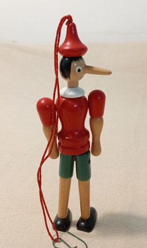 Pinocchio piccolo legno - pinocchio,