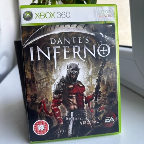 Dante inferno xbox - dante's, |