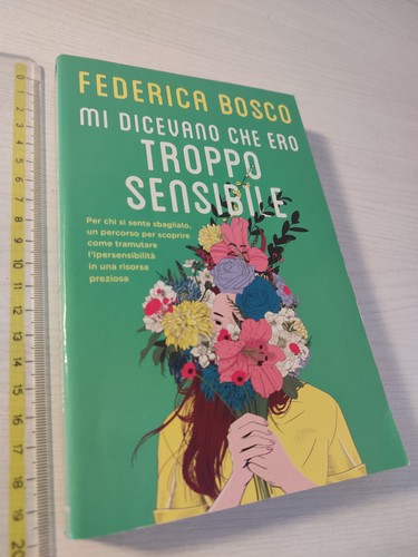 Federica bosco mi dicevano - bosco,