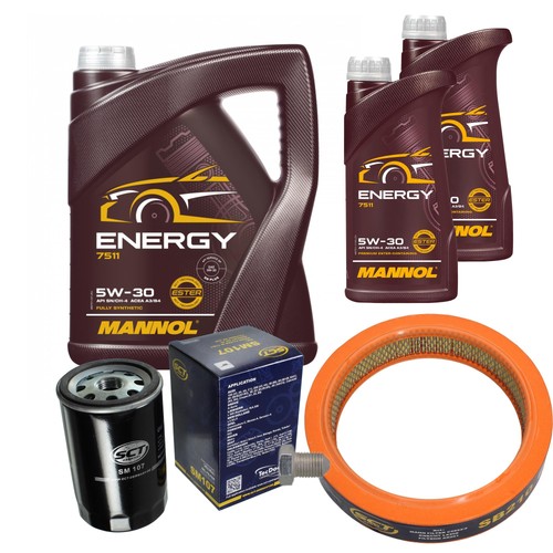 Kit ispezione energy 30 - 7l,