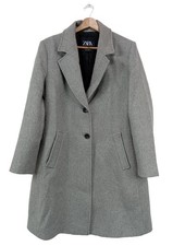 ZARA Cappotto mezza stagione