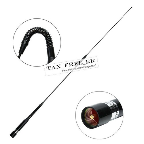Nuova antenna mobile auto - mobile,
