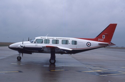 Aircraft slide n3843 - aircraft, rae