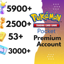 [INSTANT]  Pokemon TCG Pocket