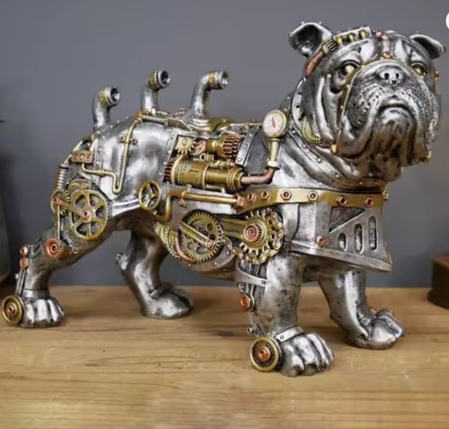 Scultura esclusiva steampunk - scultura,,