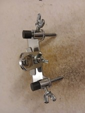 Ludwig #1304 Bass Drum Anchor Block Logo Vintage 70s/80s - LBDA-103