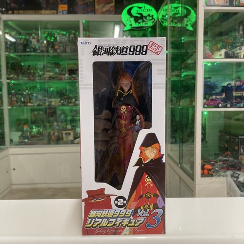 Taito galaxy express 999 - 999, real