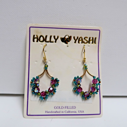 Orecchini nos holly - orecchini,