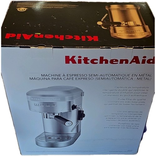 Kitchenaid kes6503sx macchina - kitchenaid,