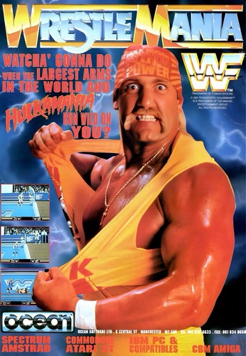 Poster wwe gigante x36 - poster,