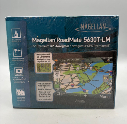 Navigatore gps premium - navigatore,