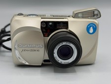 Olympus Mju Zoom 140 data al