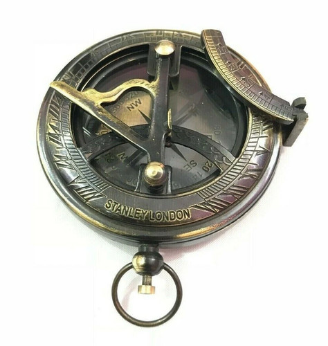 Bussola antica nautica - bussola, 3''