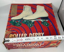 Pattini vintage a rotelle