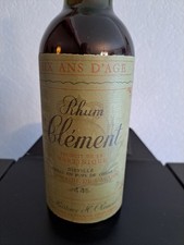 Rhum Agricole extra vieux