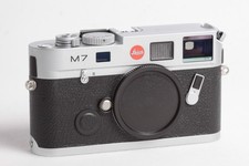 Corpo Leica M7 0,72 scocca