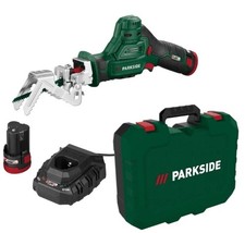 Seghetto Potatura gattuccio a Batteria PARKSIDE con Batteria e  Carricabatterie