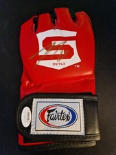 Guanto Pride MMA firmato Nick