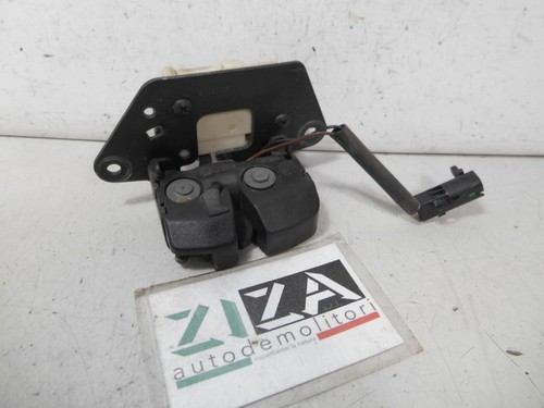 Serratura elettrica portellone - elettrica,