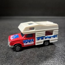 Majorette n.278 Camping Car