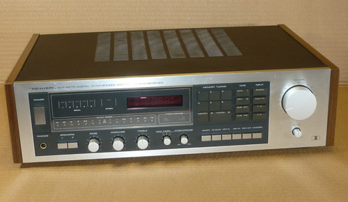 Amplificatore ricevitore