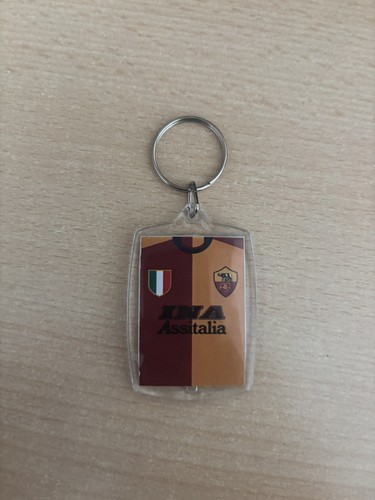 Portachiavi roma totti - portachiavi,