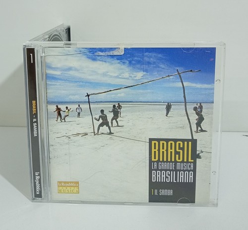 29399 brasil la grande - 29399, cd