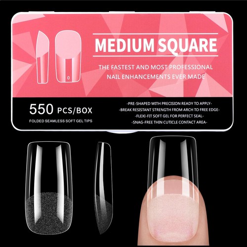 550 pezzi tip gel - gel, unghie