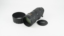 Nikon AF Nikkor 80-200 mm