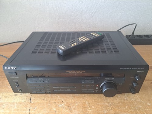 Sony str de235 - sony, str-de235