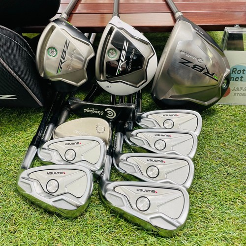 Taylormade fullset rbz 3w - taylormade,