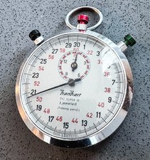 Cronometro vintage Hanhart PIC