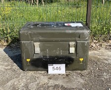 Cassa da Trasporto Genio Militare 60x40x40