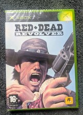 NUOVO Red Dead Revolver Xbox