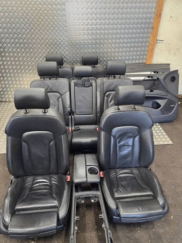 Sedili completi audi 4l - sedili,