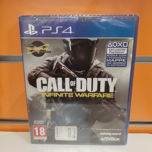 Call duty infinite warfare - duty,