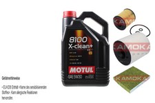 KAMOKA Pacchetto Revisione