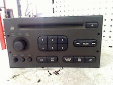 Autoradio SAAB 9.3 1 5043237