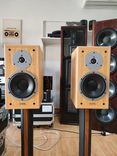 Dynaudio special twenty five - special, twenty-five