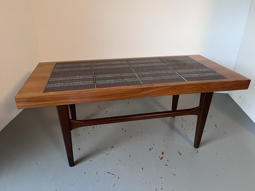 Tavolino teak tavolo - , vintage