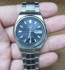 Orologio Uomo Vintage Seiko 5