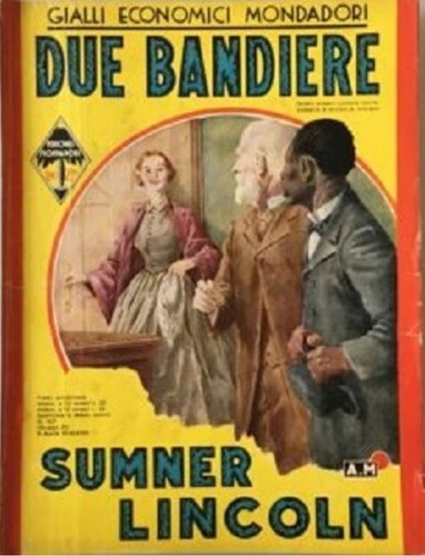 Lincoln due bandiere - -,