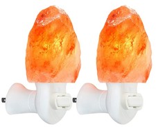 Pink Himalayan Salt Lamps -
