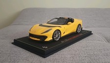 1:18 BBR Ferrari 812