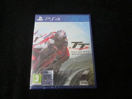 Ps4 isle man ride - isle,