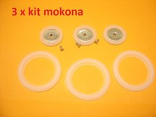  3X set mokona Bialetti