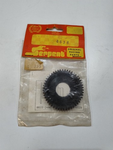 Serpent gear vintage - serpent, rc