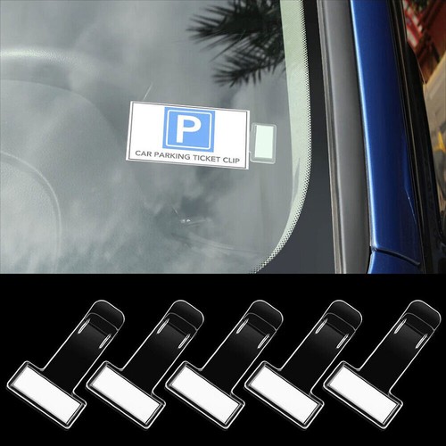 Clip porta permesso - clip, parcheggio