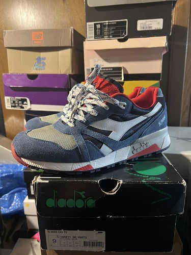 Diadora n9000 patta - n9000, x