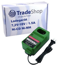 Akku Ladegerät Ladestation 7,2V-18V für Makita 6012HD 6012HDW 6014DW 6015DWE